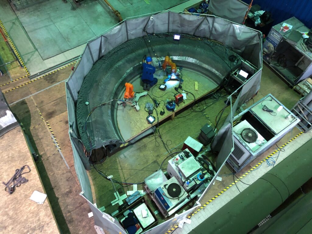 LaserCladding Austria - Instandsetzung, Verschleißschutz und Wiederaufbereitung metallischer Bauteile durch Laser Cladding_5611