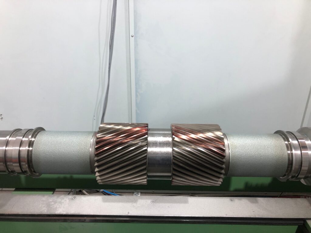 LaserCladding Austria - Instandsetzung, Verschleißschutz und Wiederaufbereitung metallischer Bauteile durch Laser Cladding