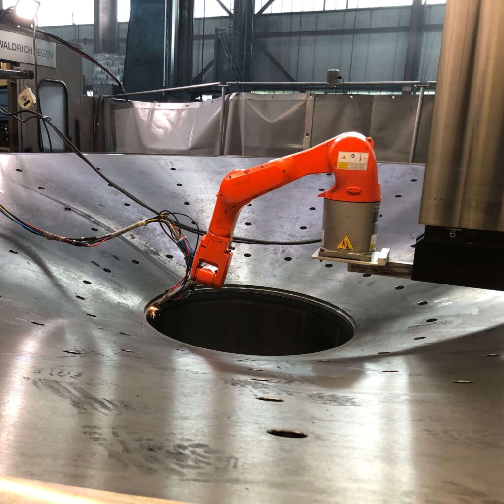 Mobiles Laserauftragschweißen – Instandsetzung direkt vor Ort - LaserCladding Austria_5833