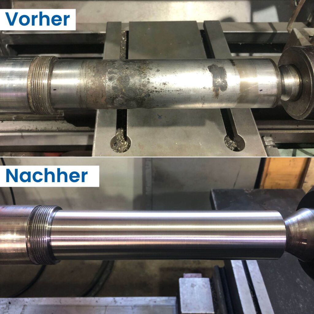 LaserCladding Vorher-Nachher (1)