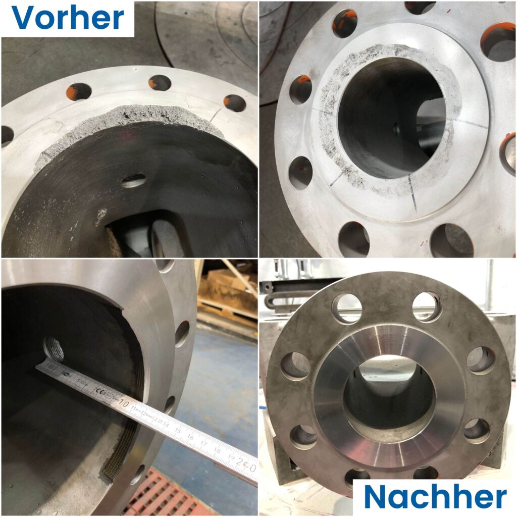 LaserCladding Vorher-Nachher 4